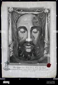 Sudarium christ hi-res stock photography and images