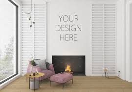 Interior Mockup Frame Mockup Frame Mockups Graphic Design Software Mockup Creator