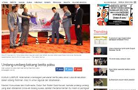 Umum mengetahui bahawa media sosial terutamanya facebook dan whatsapp kerap kali menjadi platform untuk menyebarkan berita palsu secara berleluasa. Akta Berita Palsu Tapi Dimana Nak Dapat Berita Benar Darul Ehsan Today