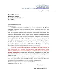 Kerja di rumah sakit tidak harus selalu menjadi dokter, karena rumah sakit memiliki manajemen bisnis yang kompleks. Contoh Surat Lamaran Pekerjaan Perawat Rs Contoh Surat