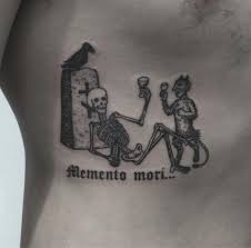 My Momento Mori Done By Jamey Valley Ink Brisbane Aus Memento Mori Tattoo Emo Tattoos Tattoos
