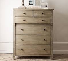 A clean expression that fits right in, in the bedroom or wherever you place it. Toulouse 6 Drawer Tall Dresser Pottery Barn
