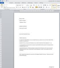 Download Exemple Lettre De Motivation Word Logitheque En