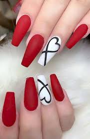 Pin By Cat On Nail Inspiration In 2020 Coffin Nails Designs Fall Nail Art Nail Art Designs