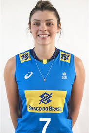 Последние твиты от rosamaria (@rosamariagamar4). Player Rosamaria Montibeller Fivb Volleyball Women S World Championship Japan 2018