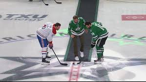 Stars Honor Mavericks Legend Nowitzki With Pregame Puck Drop