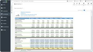 Sep 12, 2017 · this template can be modified to either show an opening day balance for a startup or to create a projected balance sheet. Departmental Allocation Report Example Uses