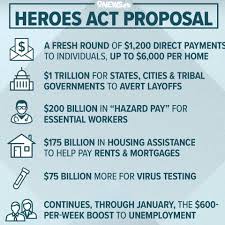 9news Kusa Here S What The Heroes Act Which Could Get Facebook
