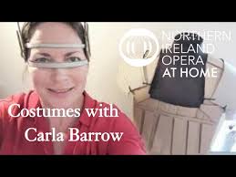 NI Opera At Home: Make a Superhero Costume with Carla Barrow