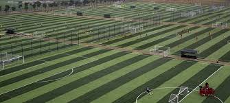 Investitie De 150 De Milioane Euro Cea Mai Mare Academie De Fotbal Din Lume Umileste La Masia Barcelonei Sport Ro