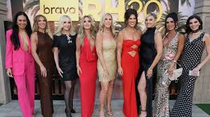 Vicki Gunvalson, Tamra Judge, Heather Dubrow & The Stars Of 'RHOC' Celebrate 20 Years Of 'The Real Housewives' Franchise