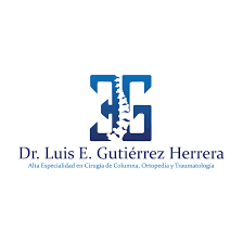 Traumatólogo Luis E. Gutierrez