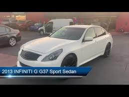 Streetauto › blog › spocom anaheim 2017. 2013 Infiniti G G37 Sport Sedan Irvine San Diego Corona Anaheim Santa Ana Youtube