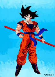 Especially the hero of the saga, the small (and large) goku! 90 S Style Dragon Ball Z Attempt 2 Dbz
