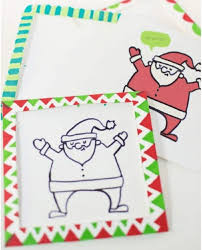 Card making kits diy handmade greeting card kits for kids, christmas card folded cards and matching envelopes thank you card art crafts crafty set gifts for girls boys 4.4 out of 5 stars 406 $9.90 $ 9. 50 Diy Christmas Cards Your Friends Family Will Love The Zenish