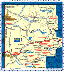 2819 highway 50 grand junction, co 81503. Northwest Colorado Map Co Vacation Directory