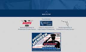 Vob Member Marinecorps Veteranowned San Diego Service Of Process Veteran Owned Business San Diego San Diego County
