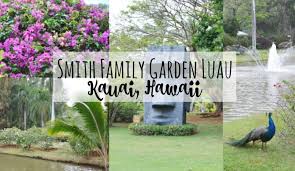 Taking the allerton garden tour in lawai valley on the south shore. Kauai Smith Family Garden Luau Hawaii Family Travel Brie Brie Blooms