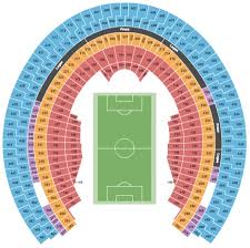Olympic Stadium Tickets And Olympic Stadium Seating Charts