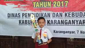 Berdoalah dahulu sebelum kamu mulai mengerjakan soal ! Juara Lomba Siswa Berprestasi 2017 Tingkat Kabupaten Sdn 03 Matesih Karanganyar