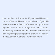Tribute Wall | Grant Knighton