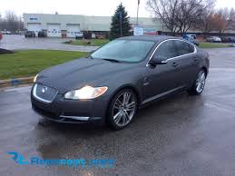 Repocast Com 2009 Jaguar Xf