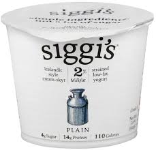 siggis strained low fat icelandic