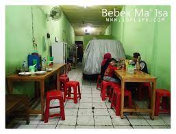 Sambal nasi bebek mak isa | khas madura | 100% original: Bebek Madura Mak Isa Klender Interior Ioflife Flickr