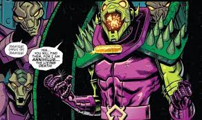Blackbeard has been primed as luffy's endgame villain ever since straw hat entered the grand line. Avengers 4 Villain Annihilus Play Soon Two