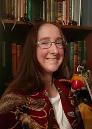 Welcome Abby! We're happy to report that South Carolina avian veterinarian,  active falconer, and ardent bibliophile Abigail (Abby) Duvall, DVM, has  joined TAF's Collections Committee this month. The six-member, volunteer  Collections Committee