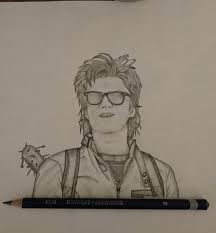 Stranger things drawing in 2019 stranger things. Stranger Thing Drawing Easy Novocom Top