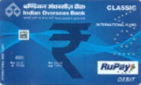Indian overseas bank a major public sector bank established on 10 th february 1937. Best Indian Overseas Bank Debit Card 2021 2022 Fincash