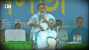 Honourable chief minister, west bengal. Mamata Banerjee Shoots Sos Letter To Non Bjp Political Party Heads Ahead Of Phase 2 Polling Hw English