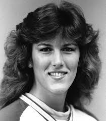 RETIRED JERSEY NUMBERS #1 DOT RICHARDSON #2 GINA VECCHIONE #6 SUE ENQUIST