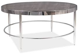Elles sont généralement fabriquées en france. Casa Padrino Table Basse De Luxe Argent Gris O 82 X H 40 Cm Table De Salon Ronde Avec Plateau En Verre Aspect Marbre Meubles De Salon