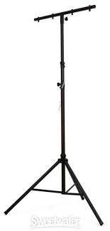 Chauvet Dj Ch 03 Heavy Duty Tripod Lighting Stand Sweetwater