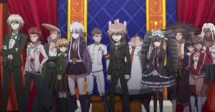 Danganronpa The Animation Season 2 Episodes Streaming Online Danganronpa 3 hope arc if your watching the ani. danganronpa the animation season 2