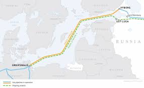 The following other wikis use this file: Gas Pipeline Nord Stream 2 Links Germany To Russia But Splits Europe Clean Energy Wire