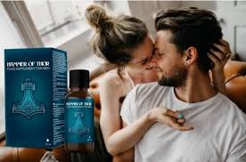 يساعد في إنتاج الهرمونات الذكورية : Hammer Of Thor A Natural Libido Boosting Experience Price Reviews