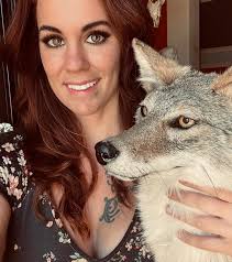 Coyote and Alaskan Red Fox Taxidermy Mounts