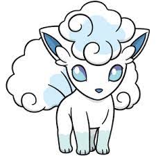 Vulpix Alola Form From The Official Artwork Set For Pokemon Dreamworld Online Full Gallery Http W Pokemon Drawings Cute Pokemon Wallpaper Pokemon Alola