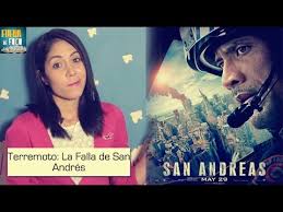 Pero su tortuoso viaje hacia el norte solamente es el comienzo, y cuando piensan que ya ha acabado lo peor todo vuelve a empezar. Terremoto La Falla De San Andres Opinion Youtube