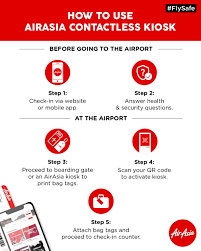 The qr code displayed malaysia's iconic petronas twin towers in its background. Airasia Enhances Digital Self Check In As Part Of Safety Procedures Prior To Resumption Of Flights Airasia Newsroom