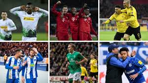 Apart from the results also we present a lots of tables and statistics 1. German Bundesliga Is Back Which Team Should You Support Bbc Sport