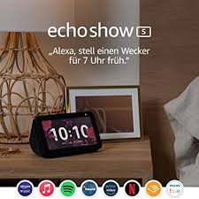 Morgen startet der amazon prime day und langsam wird es für alle interessant, die schon mit den hufen scharen. Echo Show 5 1 Gen 2019 Smart Display Mit Alexa Durch Alexa In Verbindung Bleiben Anthrazit Amazon De Alle Produkte