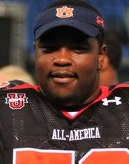 Eric Mack, Auburn, Offensive Line