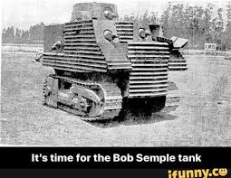 En france , la série a été diffusée pour la première fois en 1997 sur tf1. It S E Fo E Bob Semple Tank It S Time For The Bob Semple Tank Ifunny Tank Army Tanks Military Vehicles