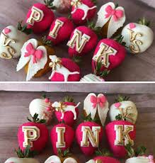 Pink Victoria Secret Cake Pop Pink Birthday Party Pink Party Theme Pink Birthday