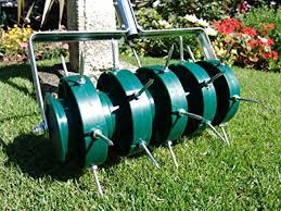 Lawn aerator shoes are fitted with metal spikes that will create tiny holes in the ground. Second Hand Grass Aerator In Ireland View 40 Bargains