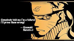 Naruto Quotes About Never Giving Up Google Search Naruto Naruto Quotes Anime Naruto Naruto Pictures